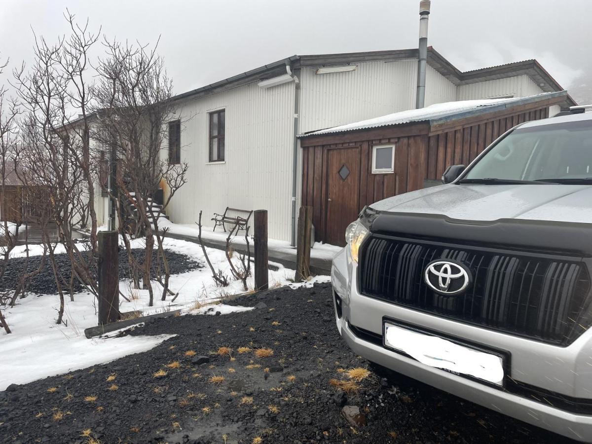 Oexl Snaefellsnes Villa Snæfellsbær Kültér fotó