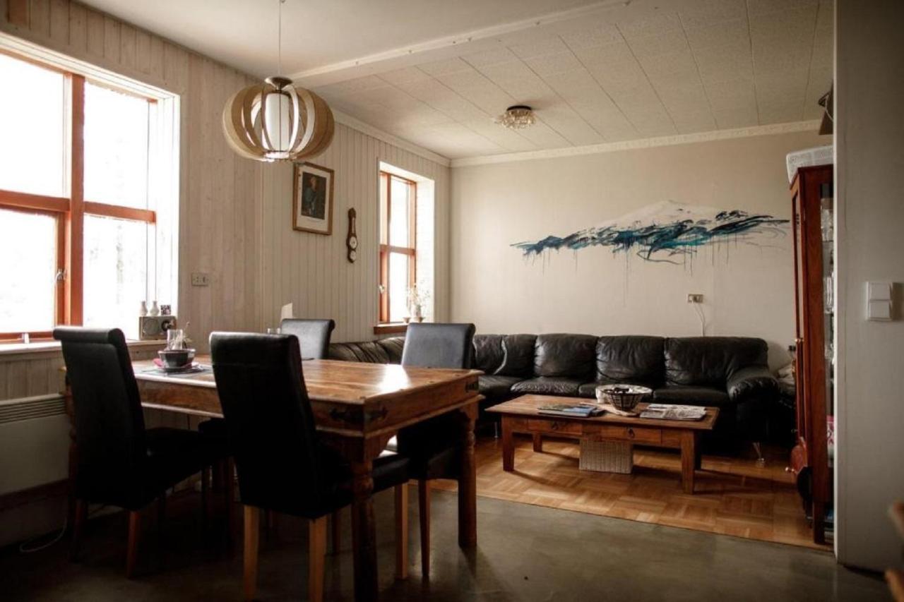 Oexl Snaefellsnes Villa Snæfellsbær Kültér fotó
